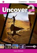 Uncover Level 2 Teacher's Book with Digital Pack