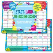 Stadt-Land-Klugscheisser - Junior Edition
