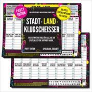 Stadt-Land-Klugscheisser - Party Edition