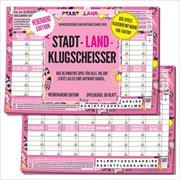 Stadt-Land-Klugscheisser - Weiberabend Edition