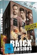 Brick Mansions - Limited Mediabook (Cover B) (Blu-ray Video + DVD Video)