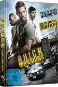 Brick Mansions - Limited Mediabook (Cover C) (Blu-ray Video + DVD Video)