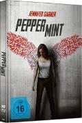 Peppermint - Limited Mediabook (Cover A) (Blu-ray Video + DVD Video)