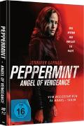 Peppermint - Limited Mediabook (Cover C) (Blu-ray Video + DVD Video)