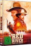 RED RIVER (Ltd. Mediabook) (Blu-ray Video + DVD Video)