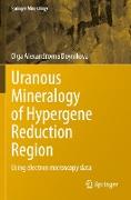 Uranous Mineralogy of Hypergene Reduction Region