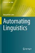 Automating Linguistics