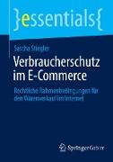 Verbraucherschutz im E-Commerce