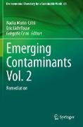 Emerging Contaminants Vol. 2