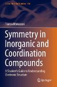 Symmetry in Inorganic and Coordination Compounds