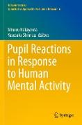 Pupil Reactions in Response to Human Mental Activity