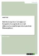 Entwicklung einer Lernapp zur Integralrechnung basierend auf didaktischen und lernpsychologischen Erkenntnissen