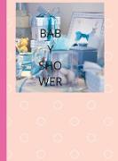 Baby Shower Journal Planner