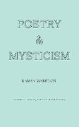 Poetry and Mysticism