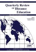 Quarterly Review of Distance Education Volume 22Number 12021