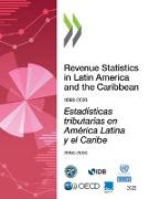 Estadísticas Tributarias En América Latina Y El Caribe 2022