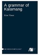 A grammar of Kalamang