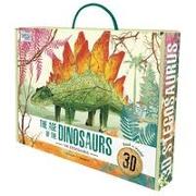 The Age of Dinosaurs - 3D Stegosaurus