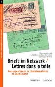 Briefe im Netzwerk | Lettres dans la toile