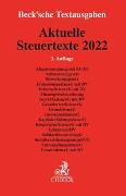 Aktuelle Steuertexte 2022