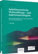 Spieltheoretische Verhandlungs- und Auktionsstrategien