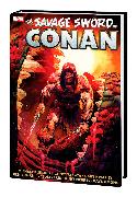 SAVAGE SWORD OF CONAN: THE ORIGINAL MARVEL YEARS OMNIBUS VOL. 8