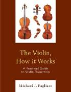 The Violin, How it Works