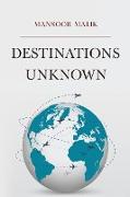 Destinations Unknown