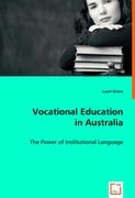 Vocational Education in Australia