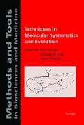 Techniques in Molecular Systematics and Evolution