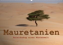 Mauretanien - Kaleidoskop einer Wüstenwelt (Wandkalender 2023 DIN A2 quer)