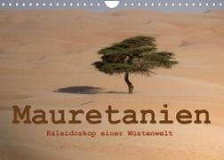Mauretanien - Kaleidoskop einer Wüstenwelt (Wandkalender 2023 DIN A4 quer)