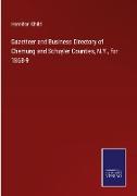 Gazetteer and Business Directory of Chemung and Schuyler Counties, N.Y., for 1868-9