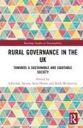 Rural Governance in the UK