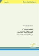 Klimawandel und Landwirtschaft