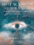 Stellar Visions Oracle Cards: 53-Card Deck and Guidebook