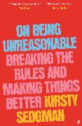 On Being Unreasonable