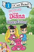 Love, Diana: Happy Easter!