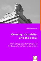 Meaning, Historicity, and the Social