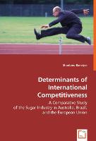 Determinants of International Competitiveness