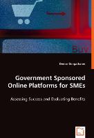 Government Sponsored Online Platforms for SMEs