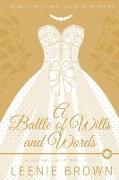 A Battle of Wills and Words: A Teatime Tales Novelette