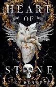 Heart of Stone: (Memento Mori, #1)