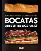 Bocatas, Arte Entre DOS Panes / Bocatas, Breaded Art