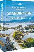 Das Wohnmobil Reisebuch Skandinavien