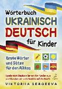 Wörterbuch Ukrainisch Deutsch für Kinder