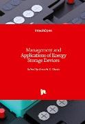 Management and Applications of Energy Storage Devices