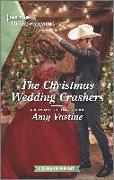 The Christmas Wedding Crashers: A Clean Romance