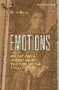 Emotions and Migration in Argentina at the Turn of the 20th Century