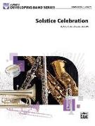 Solstice Celebration: Conductor Score & Parts